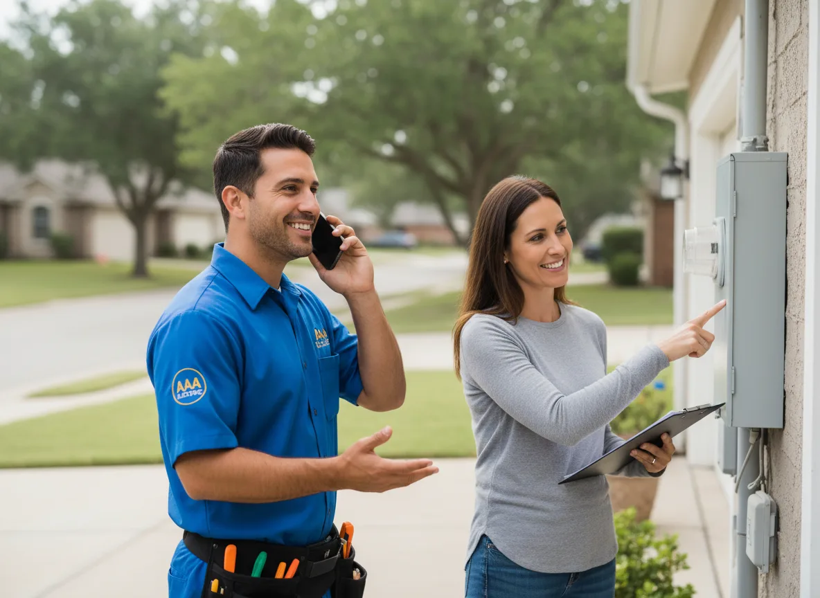 Electrical Repair Cookville, TX FAQs