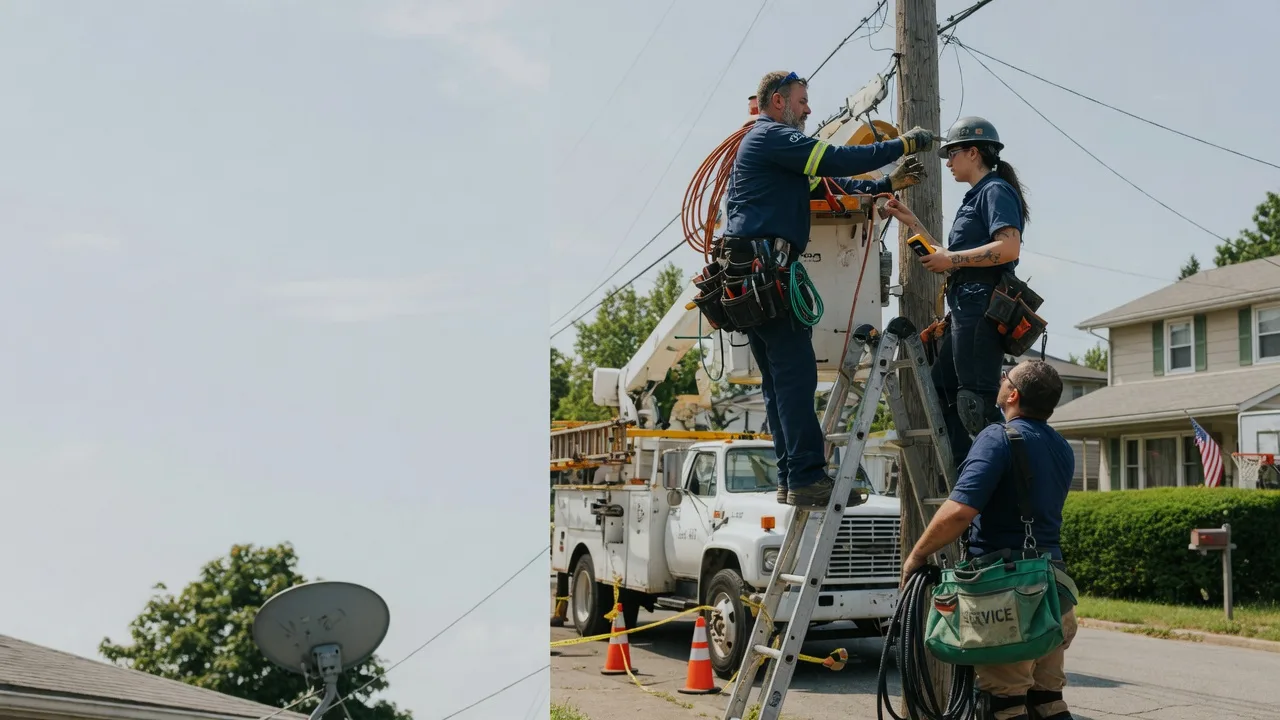 Electrical Repair in Cookville, TX near me